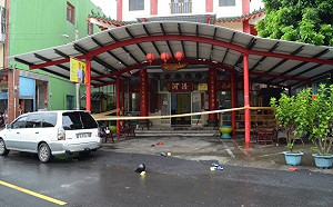 小港里長遭BB槍擊傷  嫌犯動機待釐清