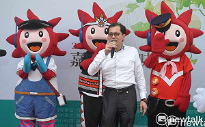 蔡坤龍觀點》半路殺出程咬金  嘉義縣政壇風雲再起