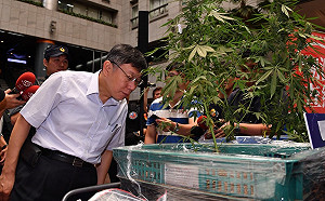 違規場所多年仍存在  柯P超不爽要求改善