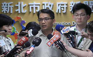 北市議員揭備忘錄  指邱敬斌涉關說應立刻辭職