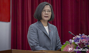 綠兩岸政策警訊：4成6民眾願接受「同屬一中」