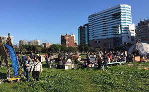 恐有共犯之虞  華山分屍案兇嫌收押禁見