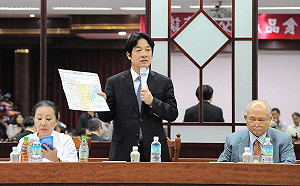 吳芳銘參選效應？賴清德嘉義座談「花文」未同台