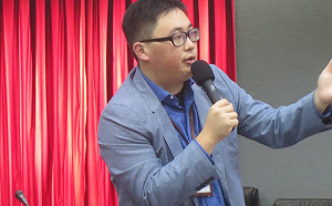 活動現場不准丁守中上台致詞？北市府：有心人士刻意操作