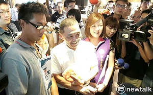 文大案只是「小菜」? 侯友宜這樣解釋