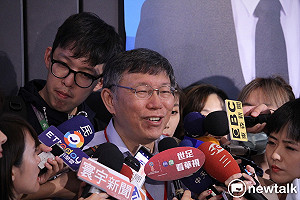 蘇貞昌吐槽兩岸「還有什麼親」 柯P：那只是一個態度