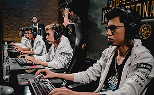 電競戰亞運》新電競強國？越南隊六項預賽皆排東南亞第一！