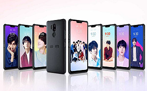 仿效BTS精神！LG董事長：希望可以受到喜愛 (影)