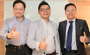 區塊鏈時代來臨  立專法保障加密貨幣刻不容緩