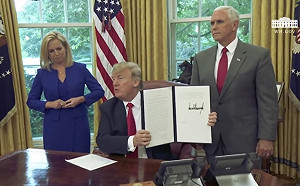 不得拘留孩童！聯合國說話了 籲川普改革移民政策