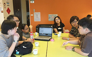 學生拍片好辛苦！協拍中心客製化為你省下幾十萬預算