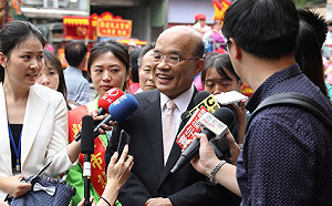 保留和柯合作機會　蘇貞昌：新北首長該有心態