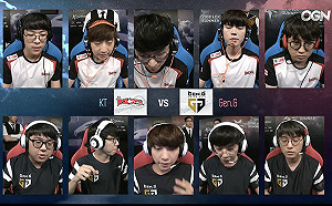 《英雄聯盟》擊潰養狼戰術！KT賞GEN夏季賽首敗