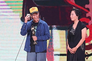 金曲29  林生祥獲最佳單曲製作人獎