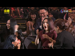 金曲29  最佳國語女歌手徐佳瑩  驚喜又得最佳國語專輯獎