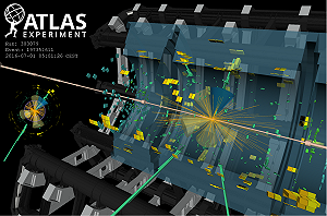 上帝粒子有伴了！最重粒子頂夸克與希格斯玻色子首次觀測到同時生成