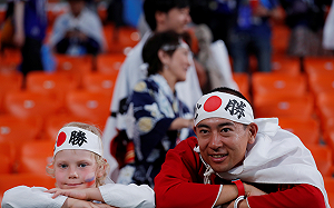 兩度落後韌性足！日本2比2逼和塞內加爾  積分同為4分