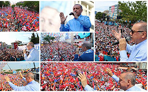 土耳其大選  艾爾段自行宣布當選遭反對派打臉