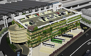 停車位不足有救啦！豐原蓋立體停車場獲前瞻補助2.17億