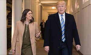 搞笑藝人電話佯稱議員助理  成功和川普接上線