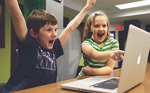 教育部籲家長 應教導孩子安全上網4步驟