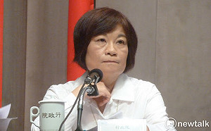 國發會主委5年換5人  陳美伶：對國家發展不佳