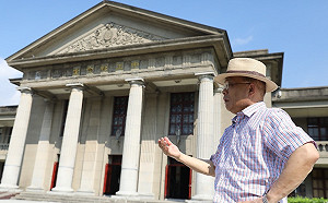 打造新北藝文舞台  蘇貞昌要活化435藝文特區