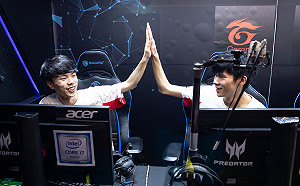 《英雄聯盟》浴火重生！HKA爆冷直落二擊敗GRX