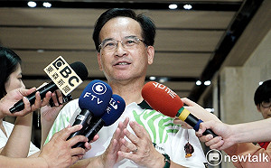 蘇煥智：回台南選市長  是有勝算機率的