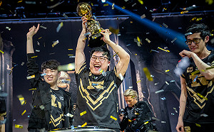 英雄聯盟洲際賽》邁向巔峰！LPL戰隊盼打造黃金盛世