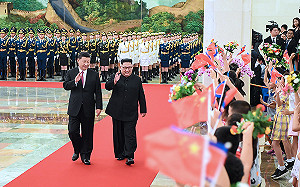 北韓突叫停入境觀光團 傳習近平9月到訪