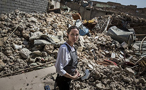 安潔莉娜裘莉受訪  不排除投身政壇