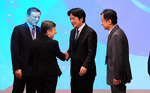 賴清德：清廉執政已經是國際共通的語言