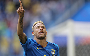 《絕地求生》足球球星內馬爾IG曬吃雞照！世足期間照樣瘋電競