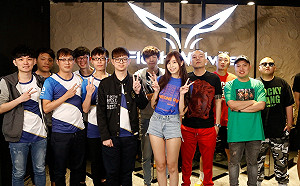 電競選手尬藝人！閃電狼X混血兒娛樂PUBG表演賽超吸睛