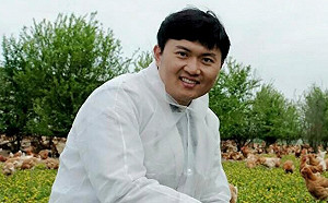 吳音寧農陣夥伴、「雞二代」姚量議  今辭台北畜產總經理