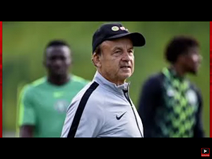 與阿根廷拼晉級！奈及利亞主帥：不是來看梅西踢球的