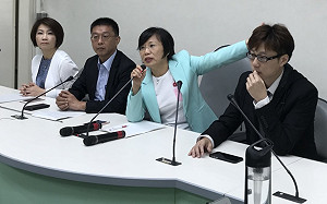 藍委質疑高市府拿善款當國賠  劉世芳：災民已獲全部賠償