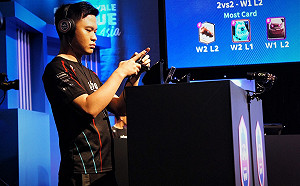 身兼二職求圓電競夢！《皇室戰爭》ahq康熙進軍季後賽