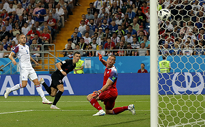 雖敗猶榮！冰島1：2不敵克羅埃西亞  結束世界盃驚奇之旅