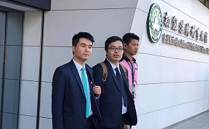 澳門最年輕議員蘇嘉豪非法集會罪成  不服上訴