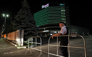 炸彈威脅！世足主辦城市飯店疏散 俄警查未發現爆裂物