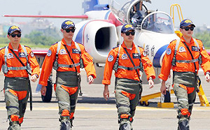 外傳女軍官與已婚長官摩鐵  空軍將調查原委