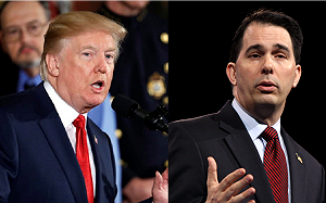 川普重砲批哈雷出走 威州長搬出鴻海救援