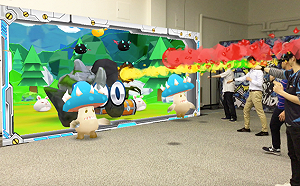 樂園hen酷炫！兒童新樂園暑假大推AR、MR互動遊戲