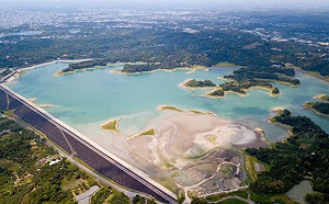 破除水資源匱乏傳聞  台南市規劃多元水源  穩定產業發展