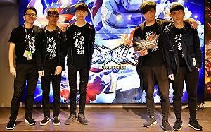 《聖域對決》封測倒數！地表最強J Team再助攻