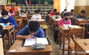 國中會考高雄區狀況百出  系統當機志願序難列印