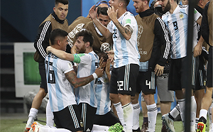 內容敏感？！中國網民戲稱梅西「連任3屆」隊長  帳號遭封7天