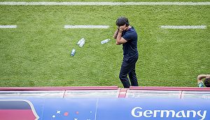 戰術僵化  總教頭迷信大牌  球星成德國輸球「戰犯」！